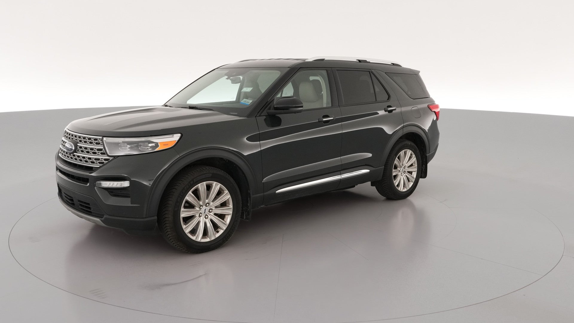 2022 Ford Explorer vehicle photo