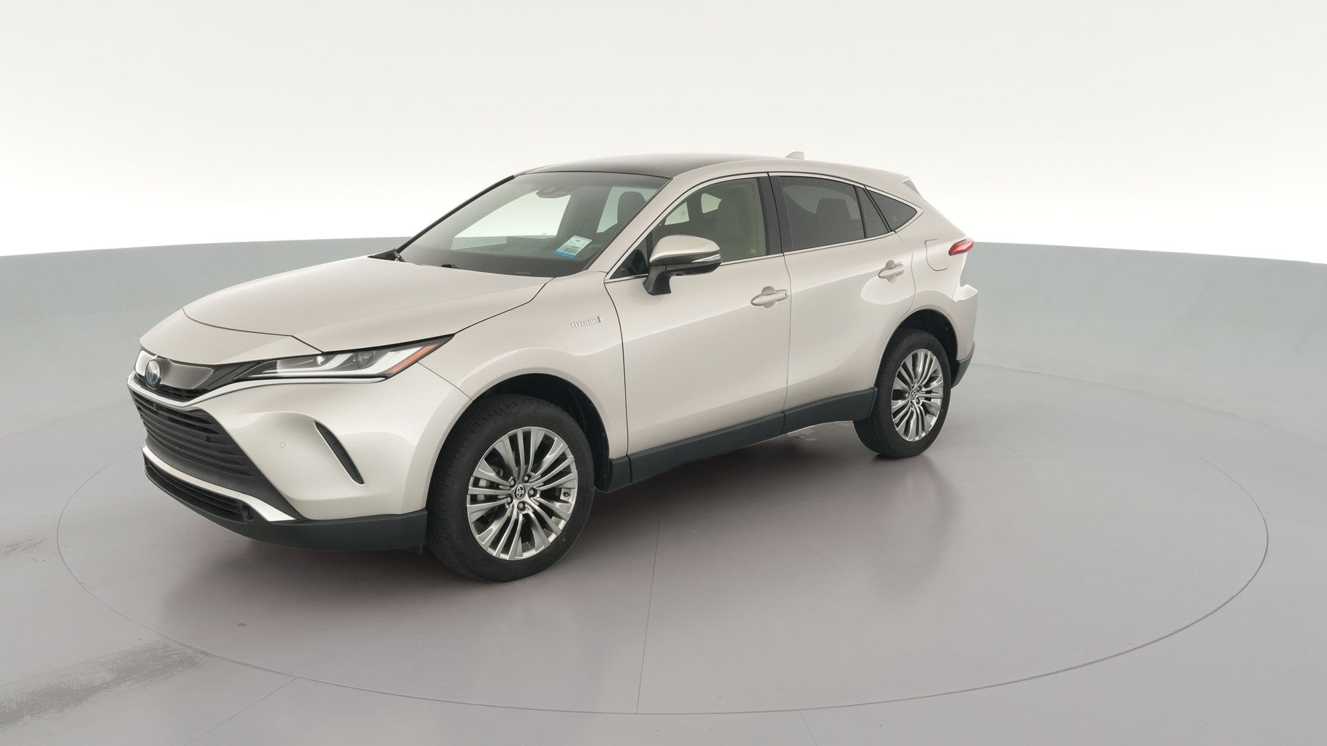 2021 Toyota Venza vehicle photo