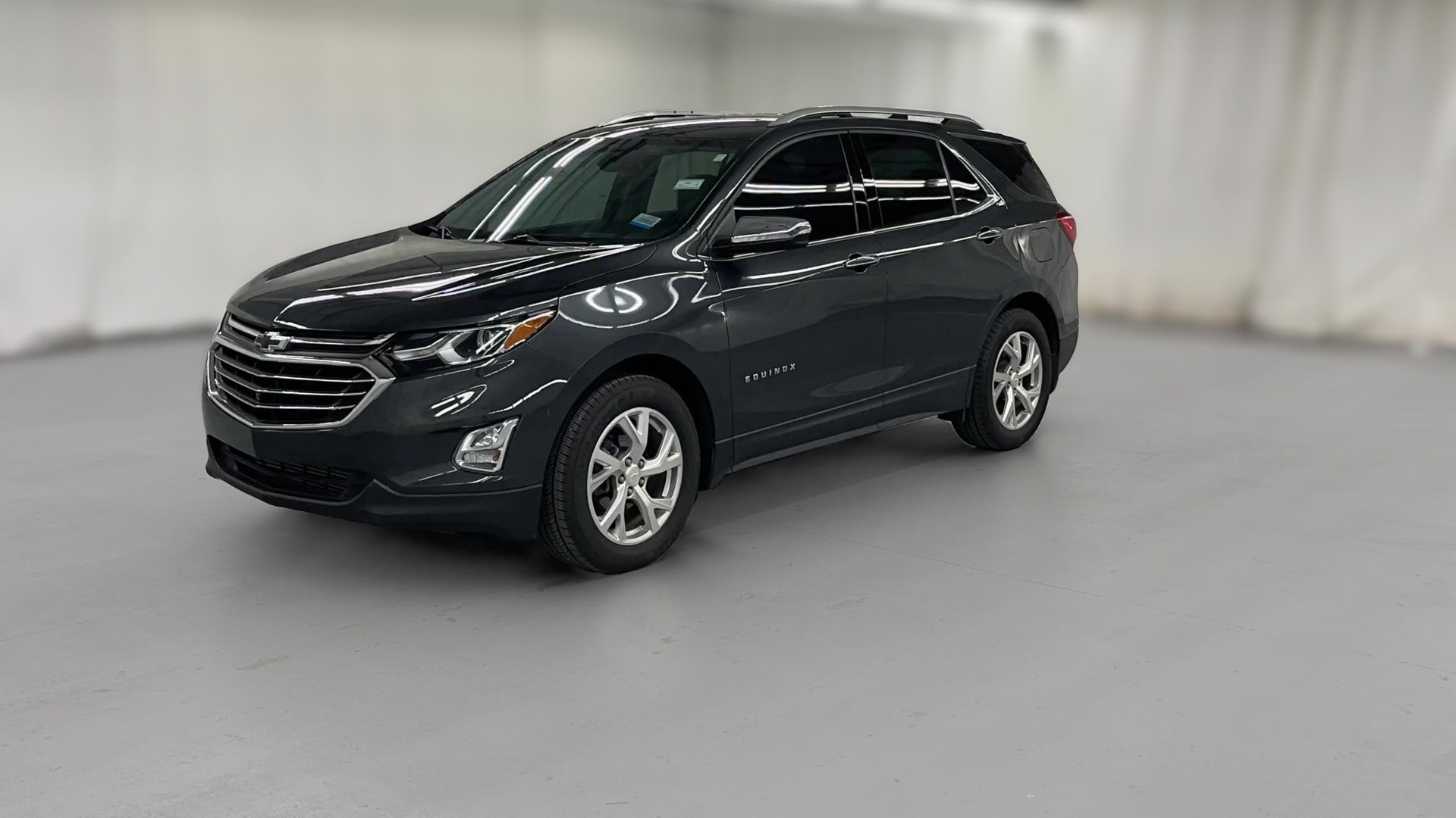 2020 Chevrolet Equinox vehicle photo