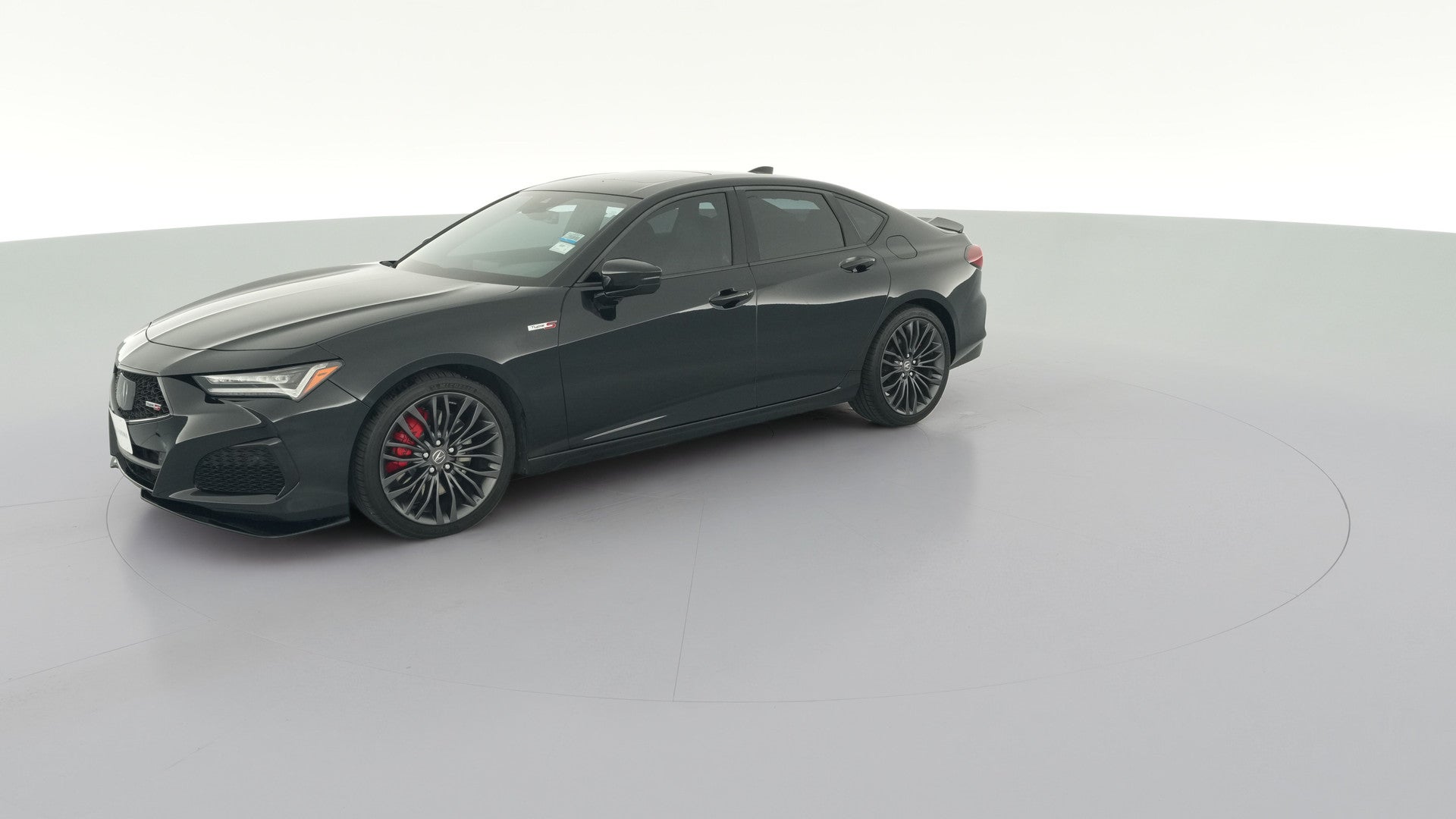 2021 Acura TLX vehicle photo