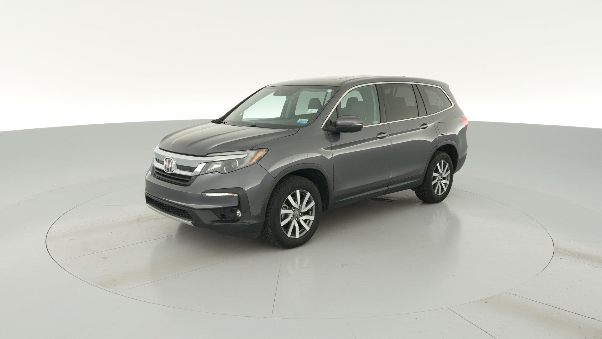 2019 Honda Pilot vehicle photo