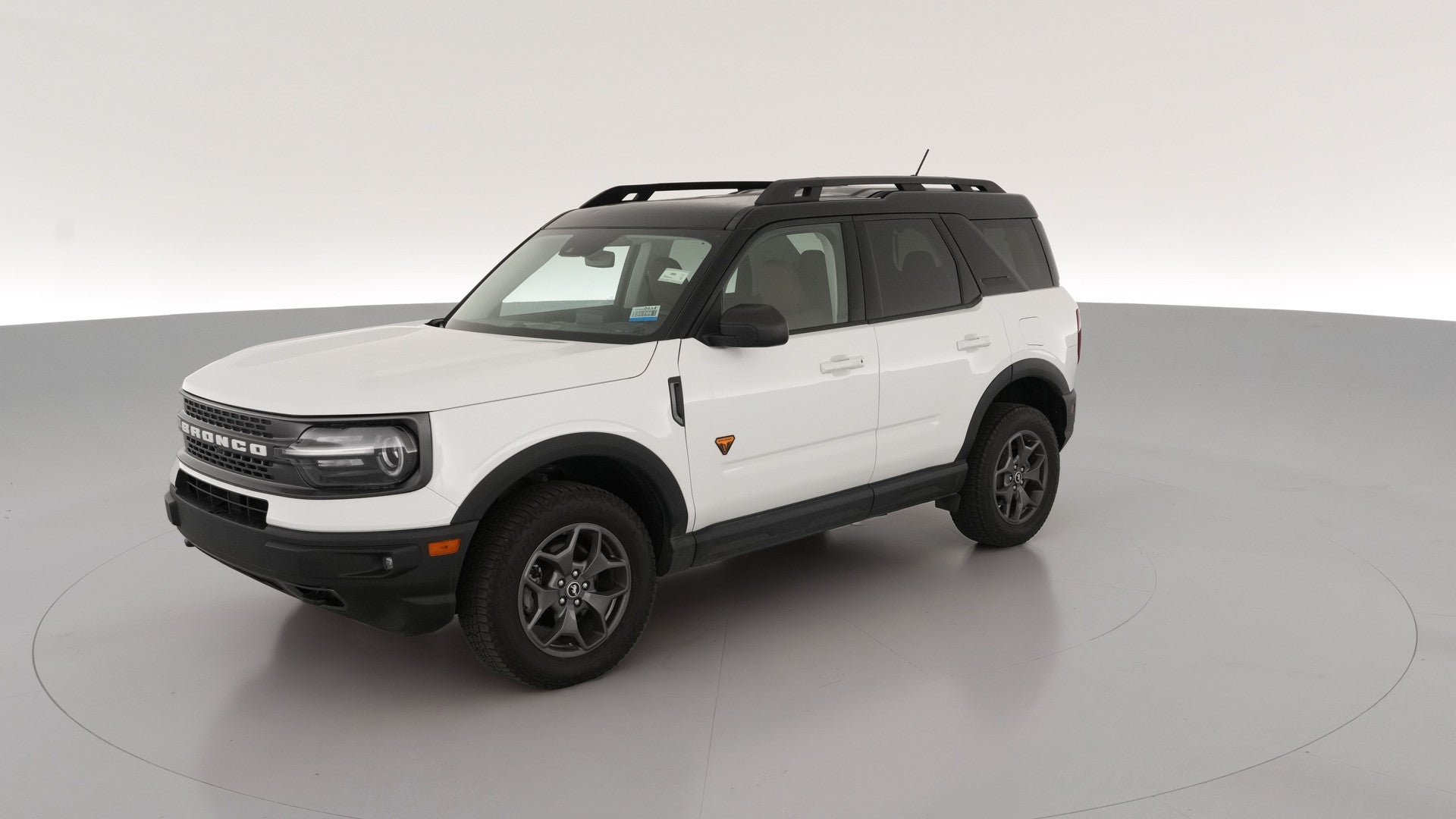 2022 Ford Bronco Sport vehicle photo