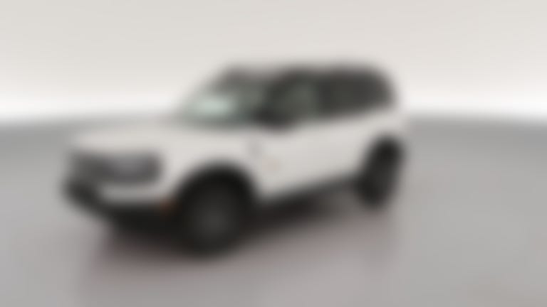 2022 Ford Bronco Sport vehicle photo