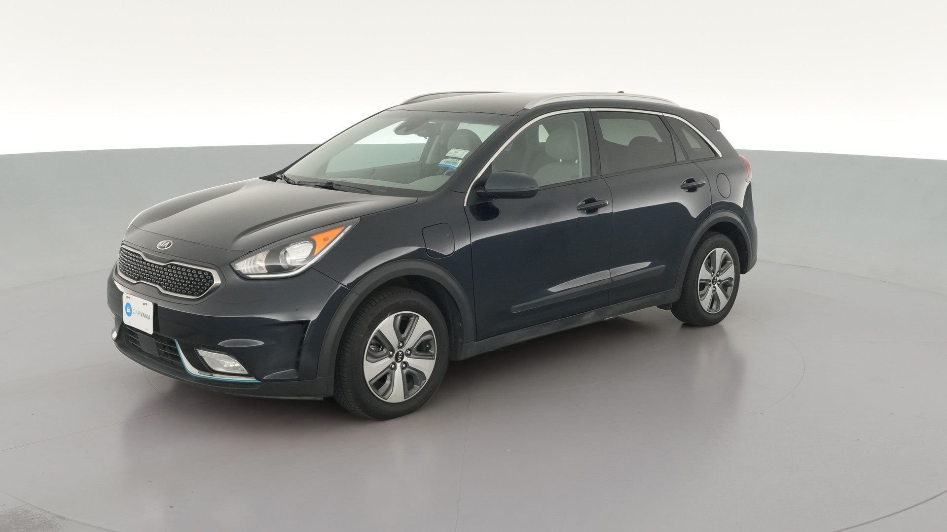 2019 Kia Niro Plug-in Hybrid vehicle photo