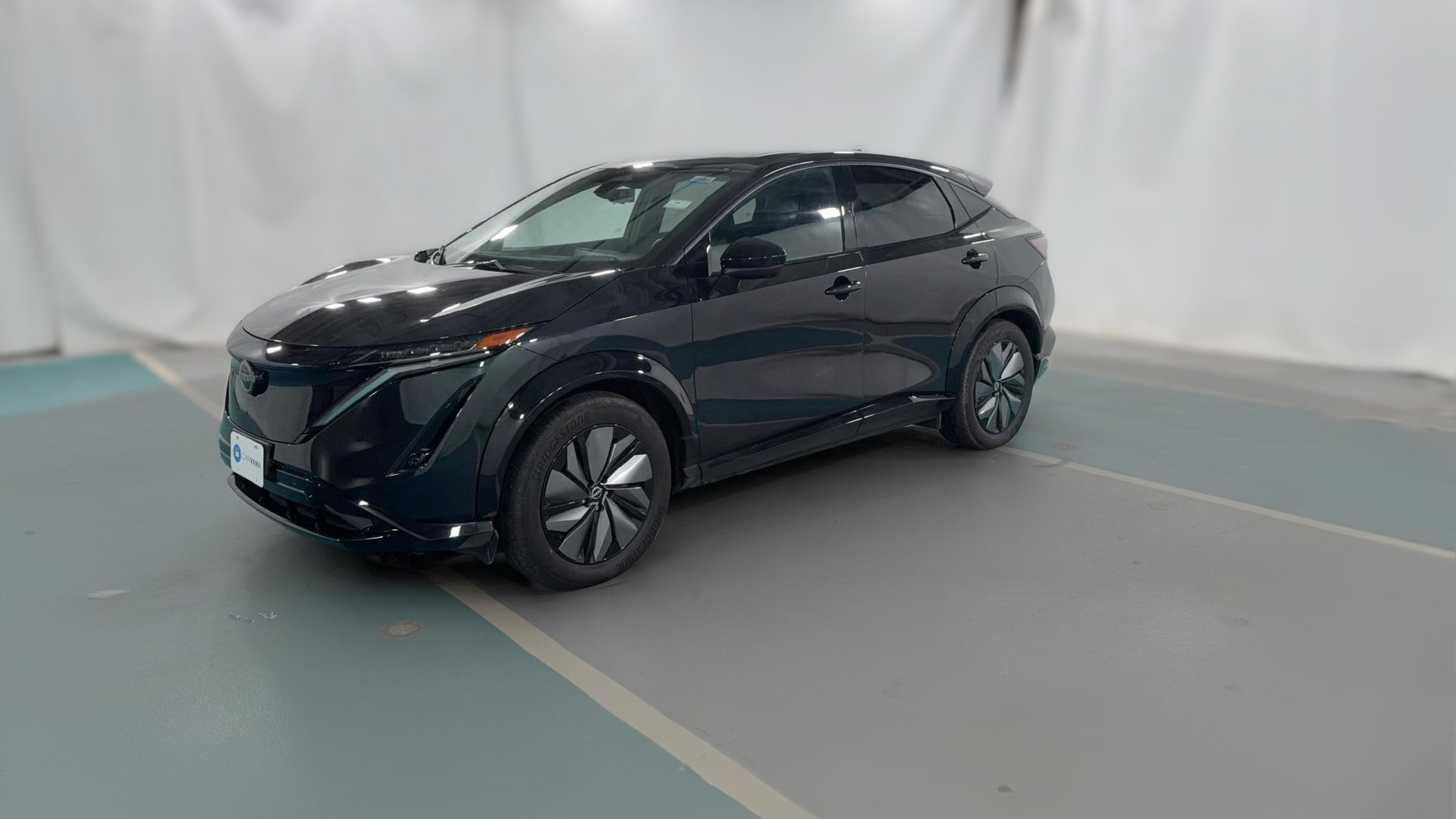 2025 Nissan ARIYA vehicle photo