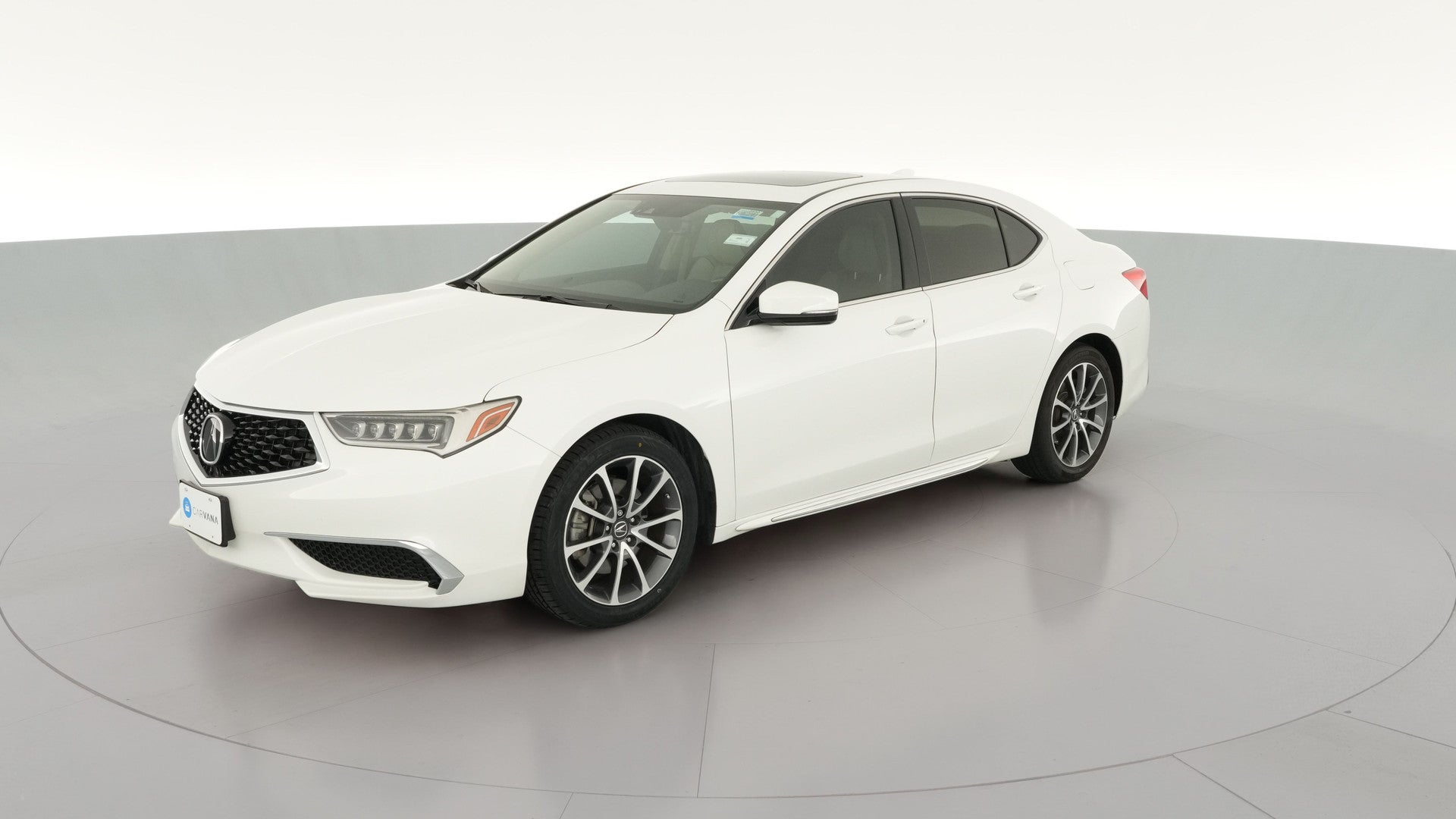 2018 Acura TLX vehicle photo