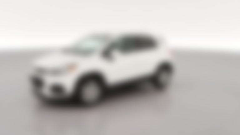 2020 Chevrolet Trax vehicle photo