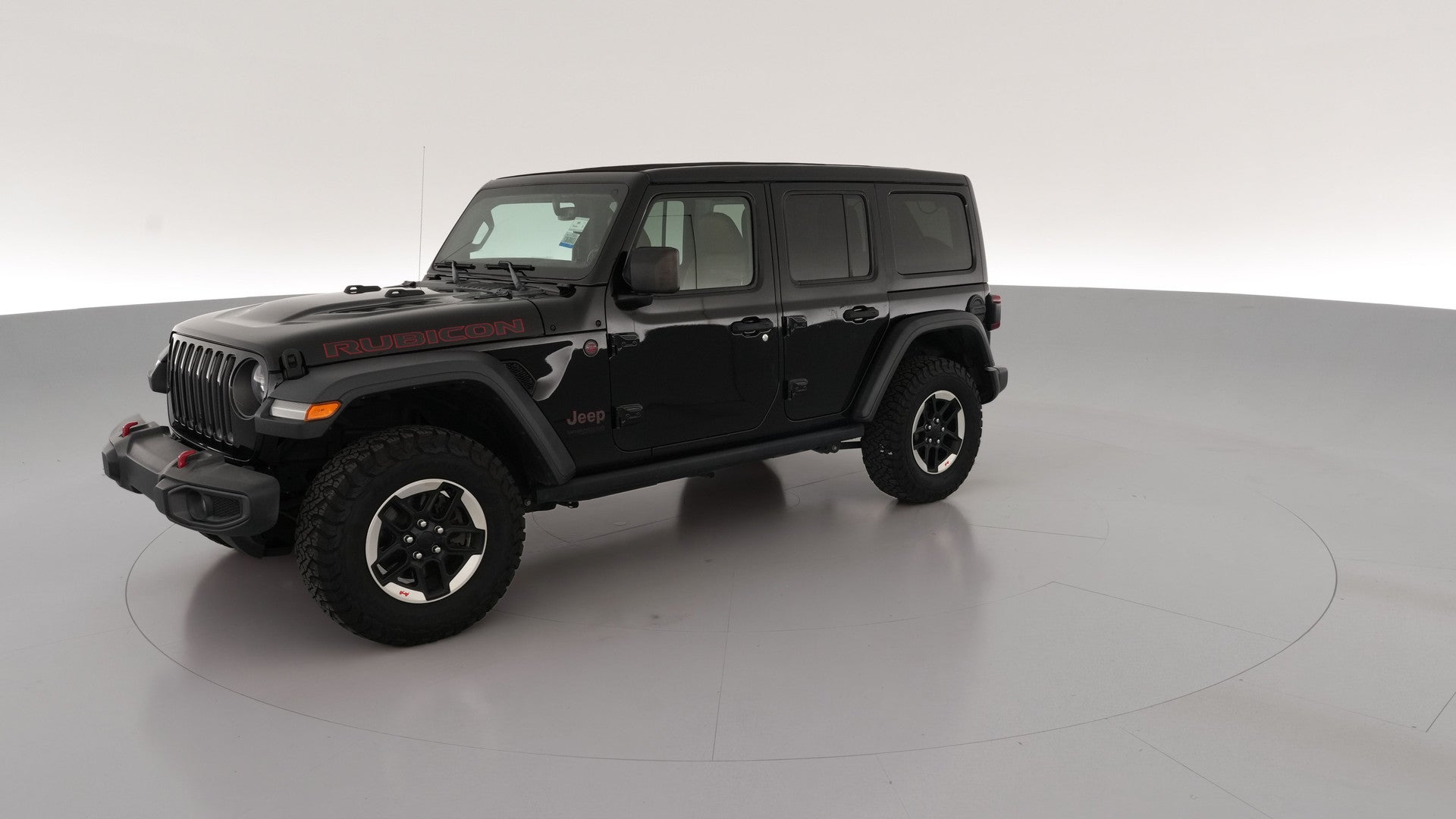 2021 Jeep Wrangler Unlimited vehicle photo