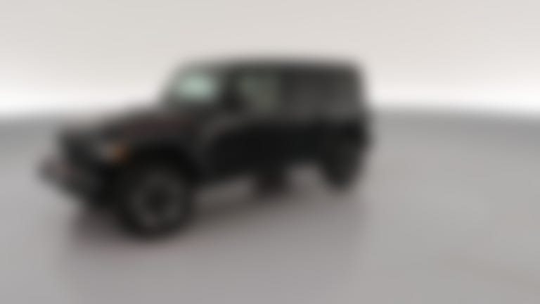2021 Jeep Wrangler Unlimited vehicle photo