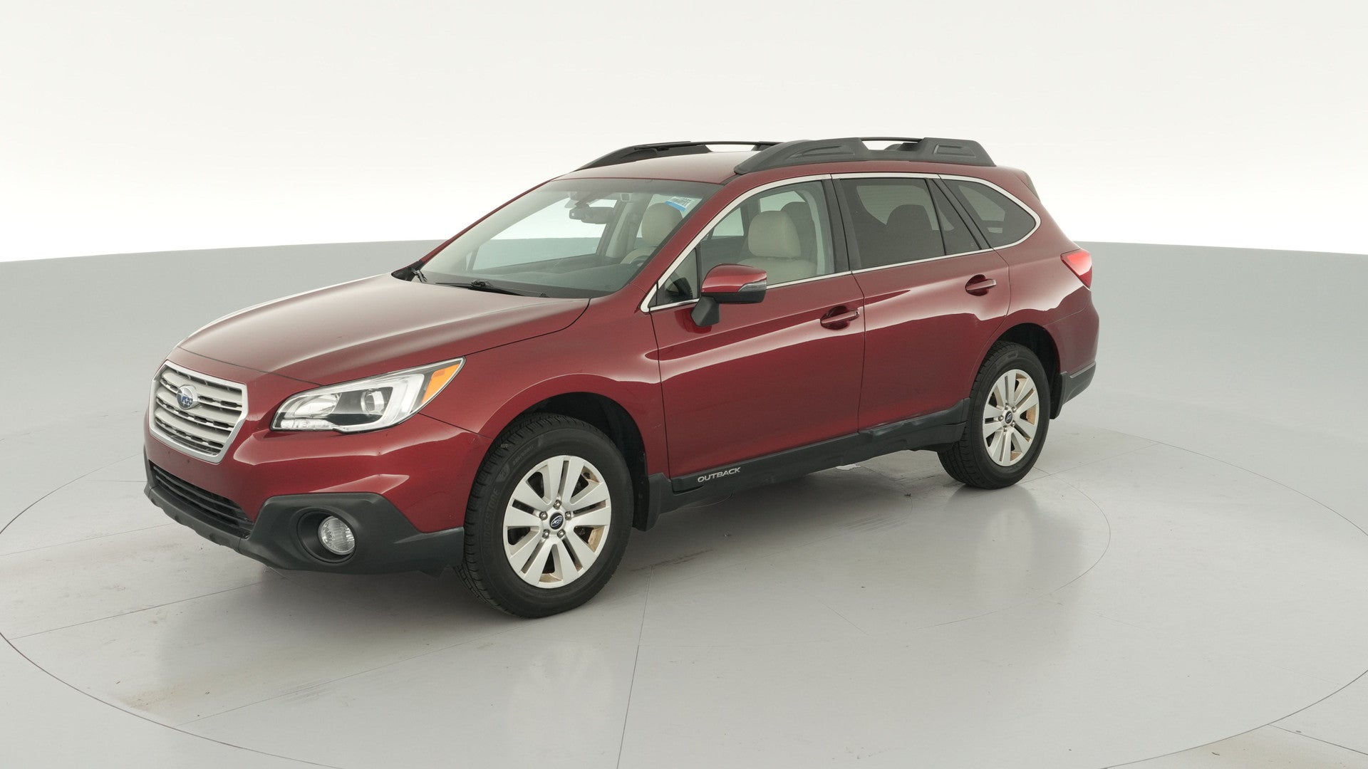 2017 Subaru Outback vehicle photo