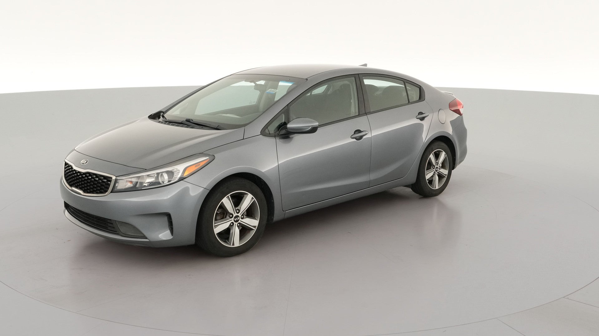 2018 Kia Forte vehicle photo