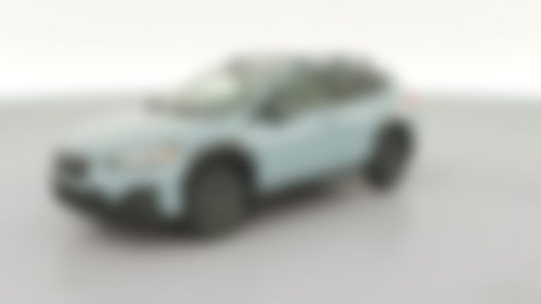 2022 Subaru Crosstrek vehicle photo