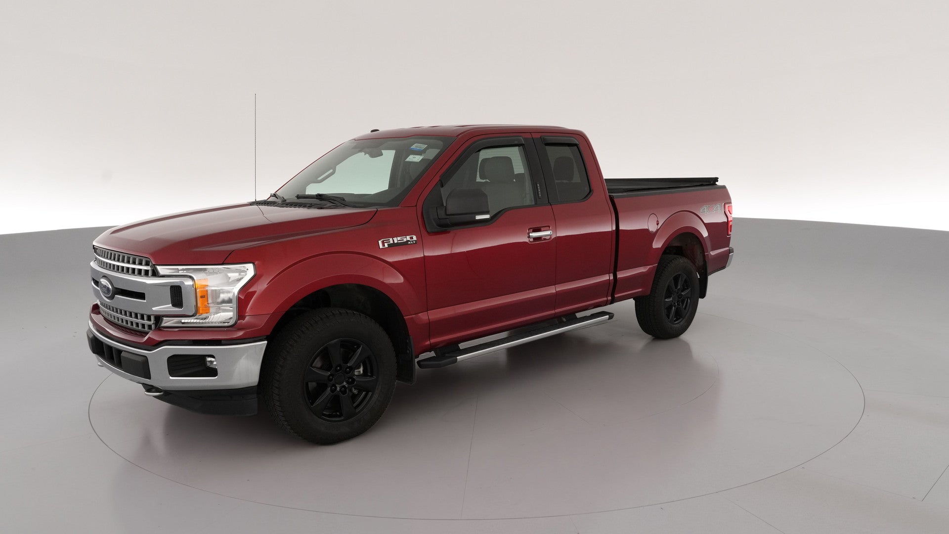 2018 Ford F150 Super Cab vehicle photo