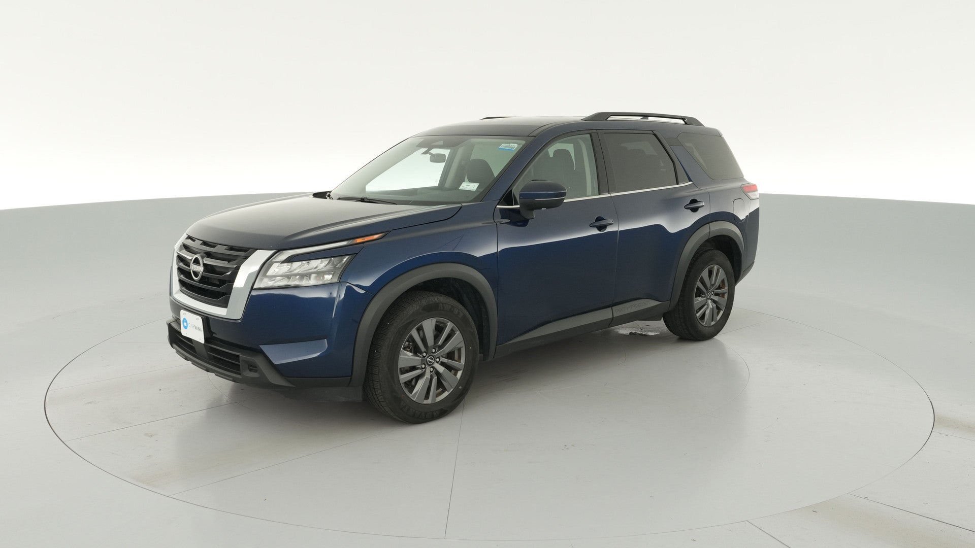 2024 Nissan Pathfinder vehicle photo