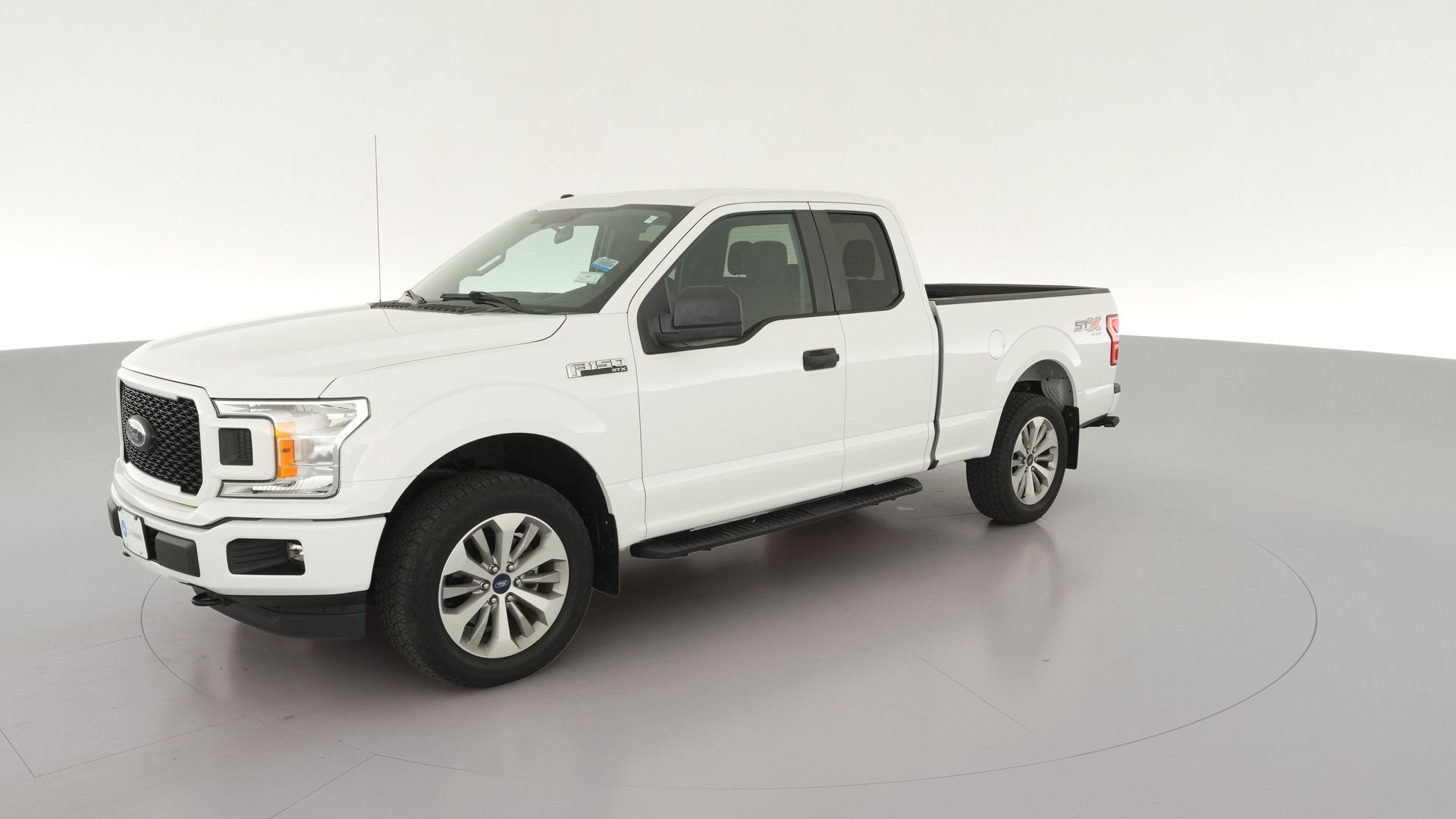 2018 Ford F150 Super Cab vehicle photo