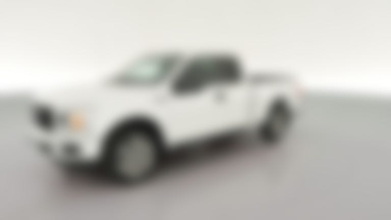 2018 Ford F150 Super Cab vehicle photo
