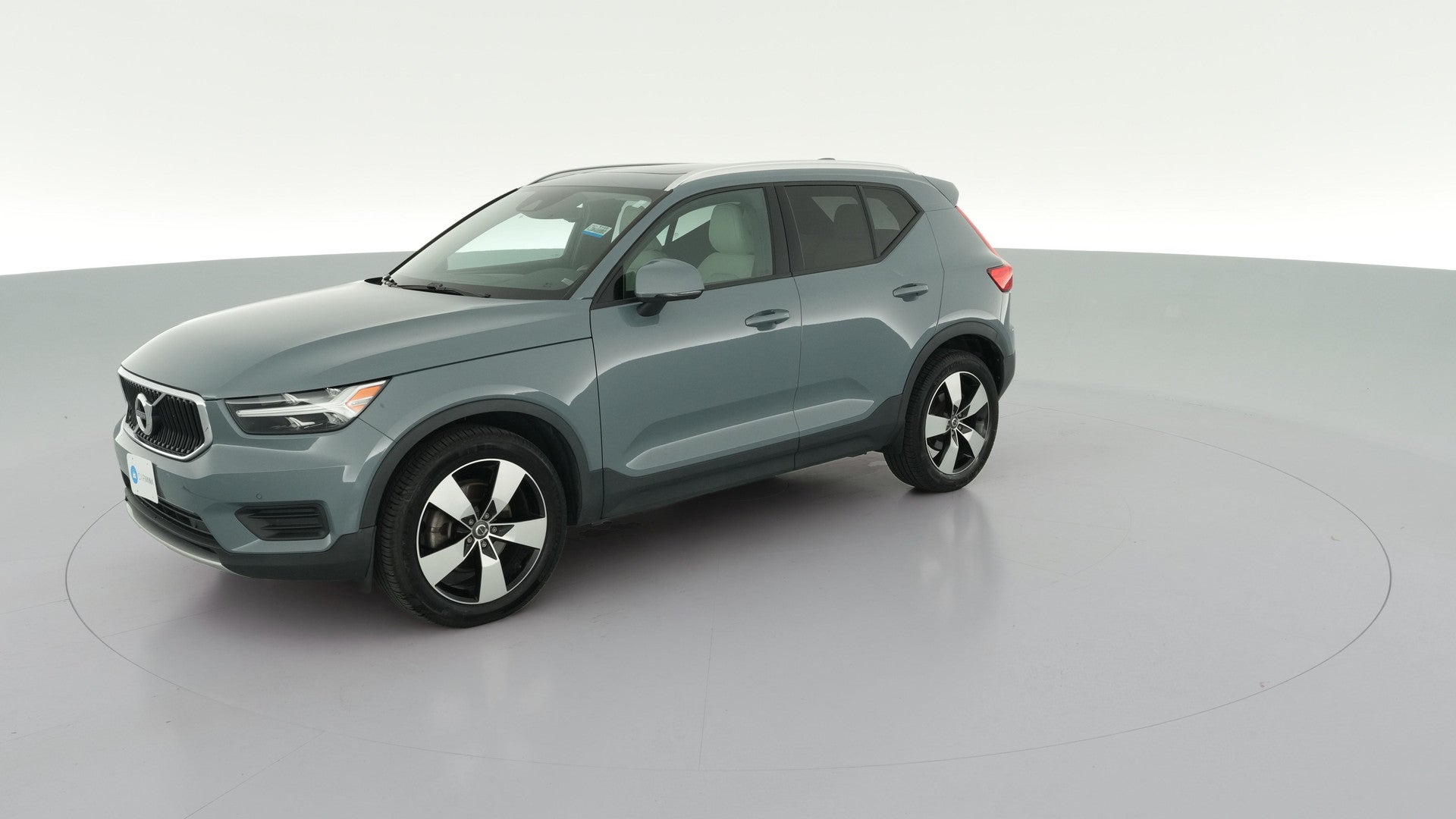 2020 Volvo XC40 vehicle photo