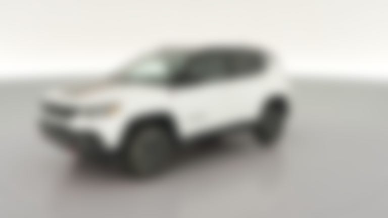 2025 Jeep Compass vehicle photo