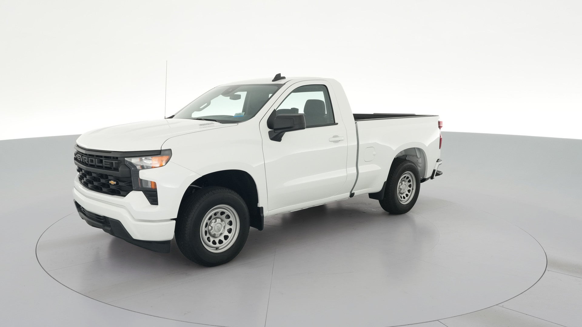 2026 Chevrolet Silverado 1500 Regular Cab vehicle photo