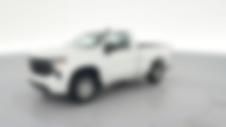 2026 Chevrolet Silverado 1500 Regular Cab vehicle photo