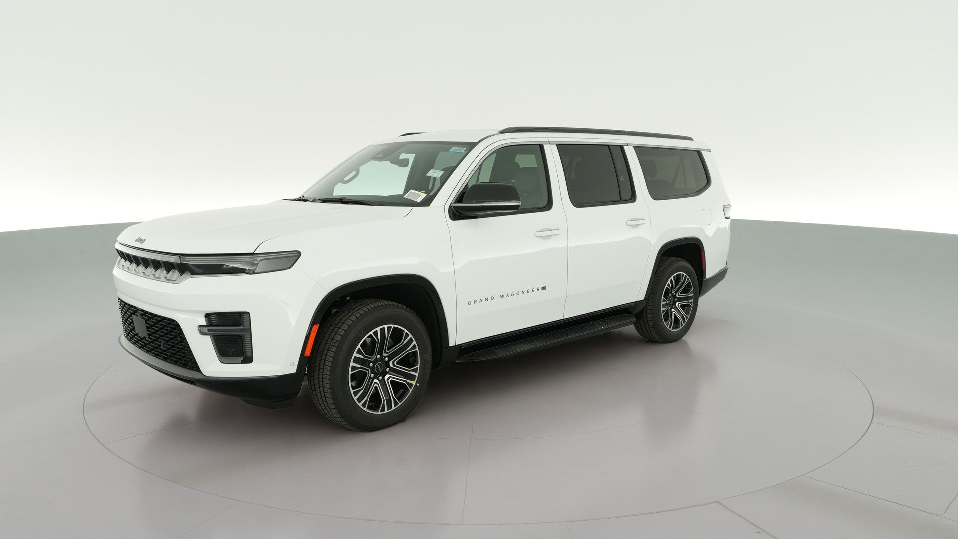 2026 Jeep Grand Wagoneer L vehicle photo