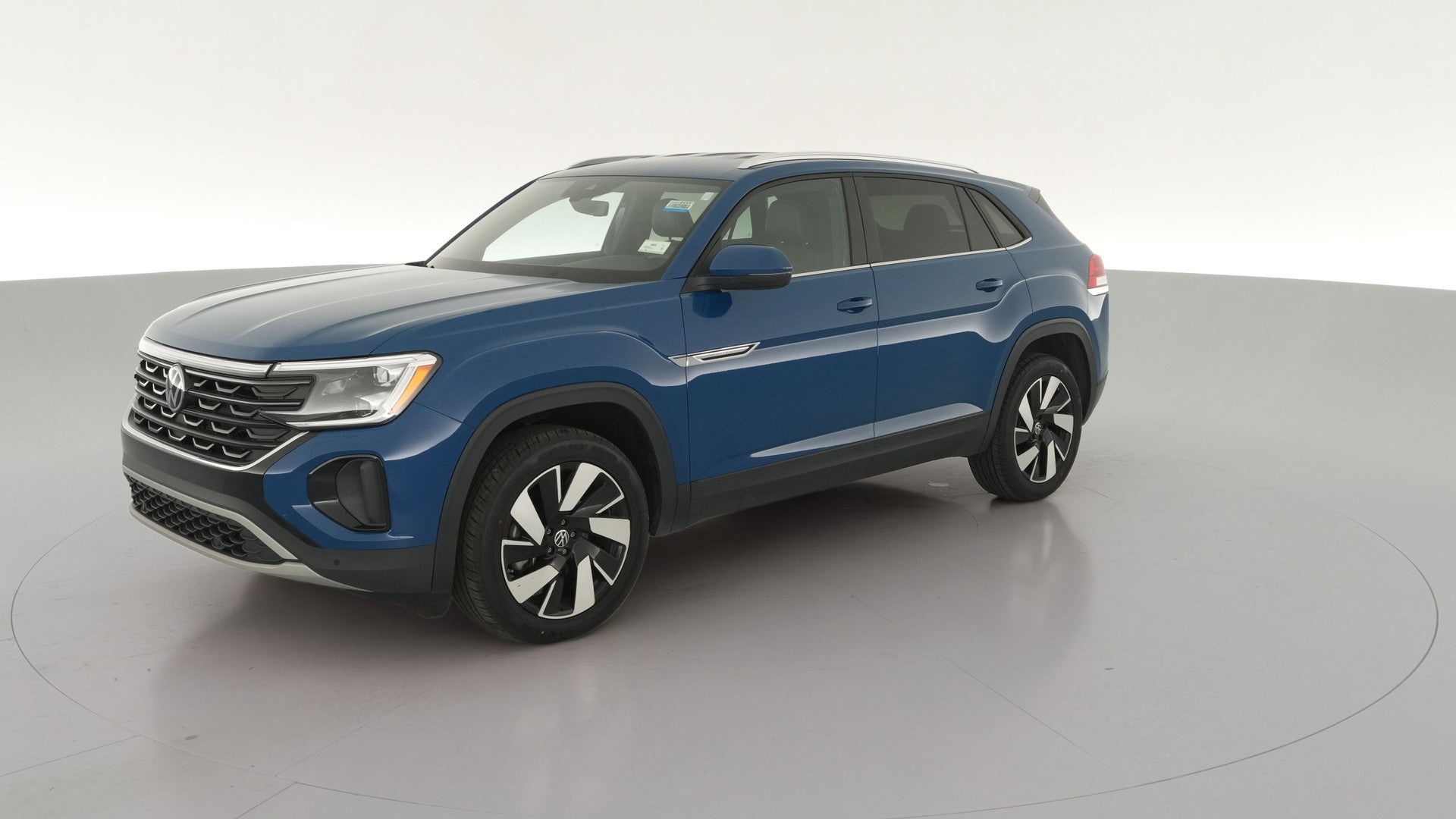 2026 Volkswagen Atlas Cross Sport vehicle photo