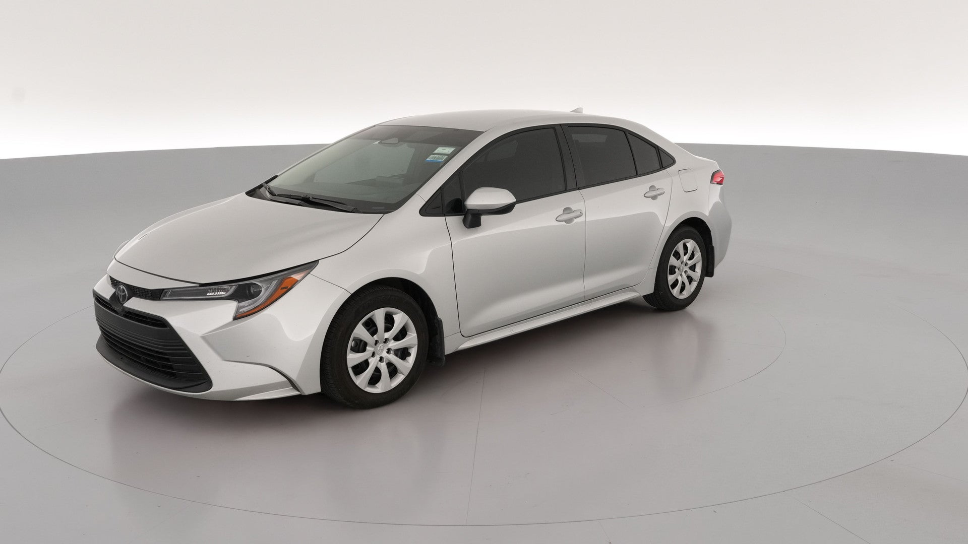 2026 Toyota Corolla vehicle photo