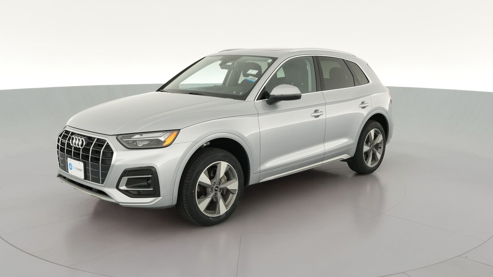 2023 Audi Q5 vehicle photo