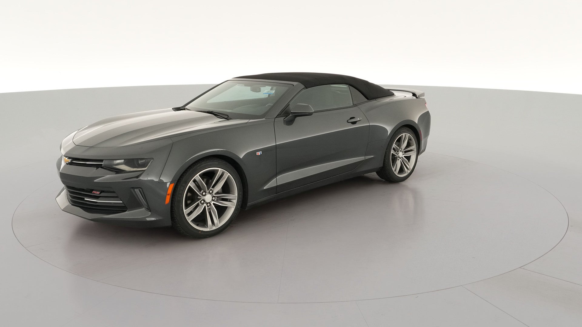 2017 Chevrolet Camaro vehicle photo