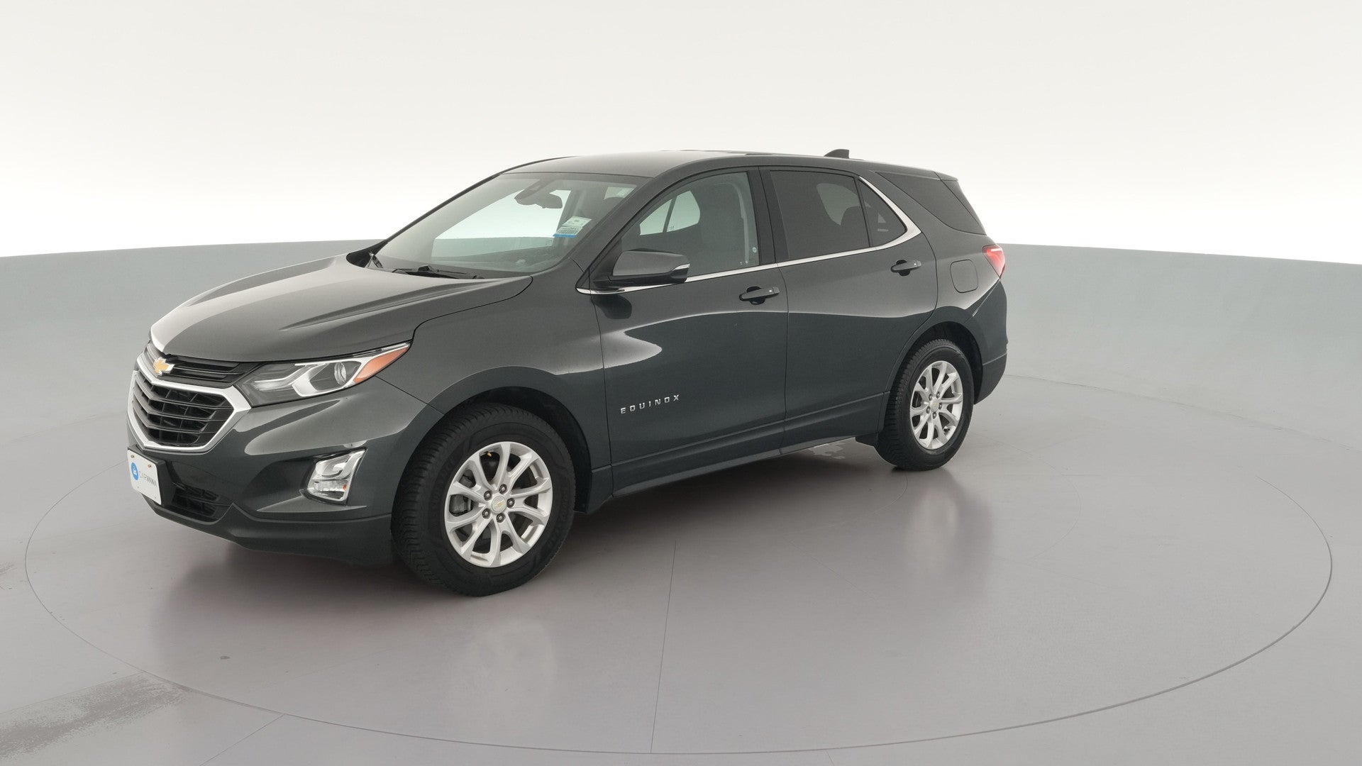 2019 Chevrolet Equinox vehicle photo