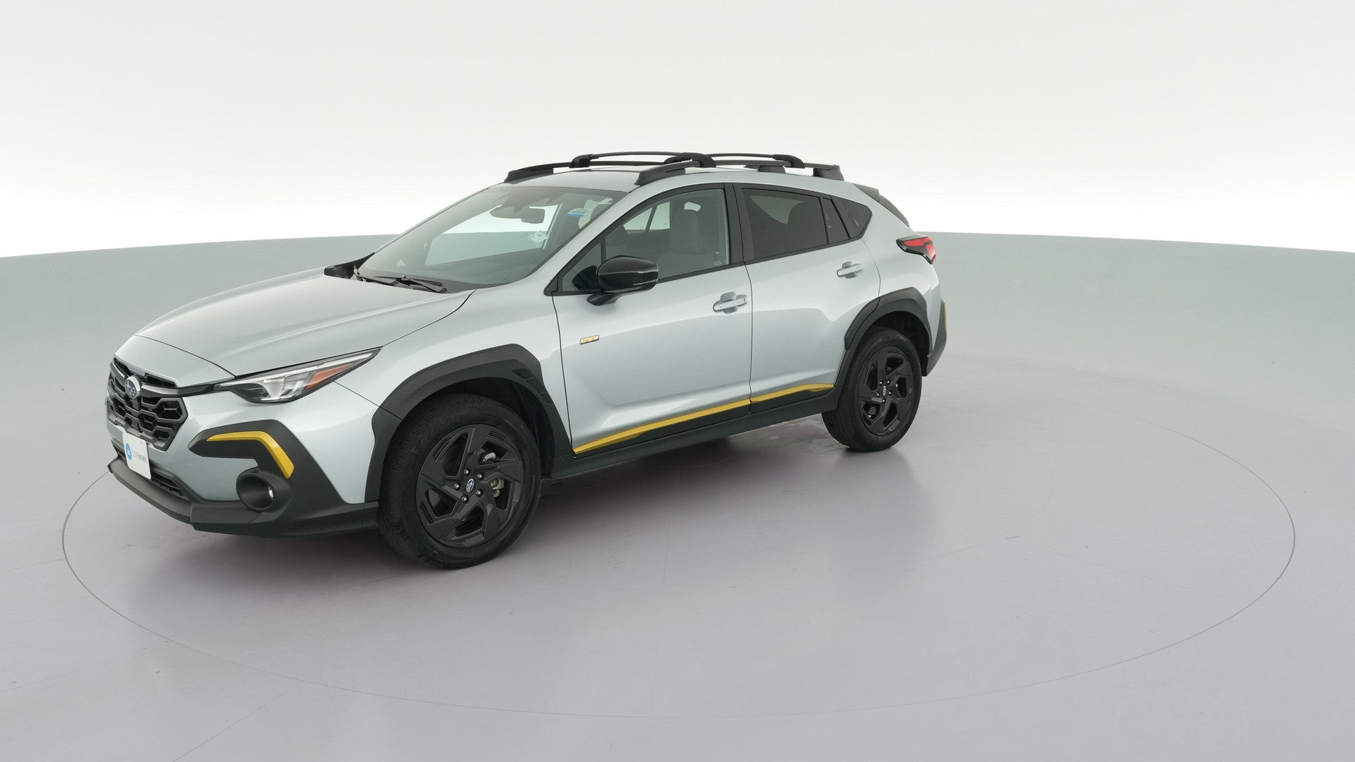 2025 Subaru Crosstrek vehicle photo