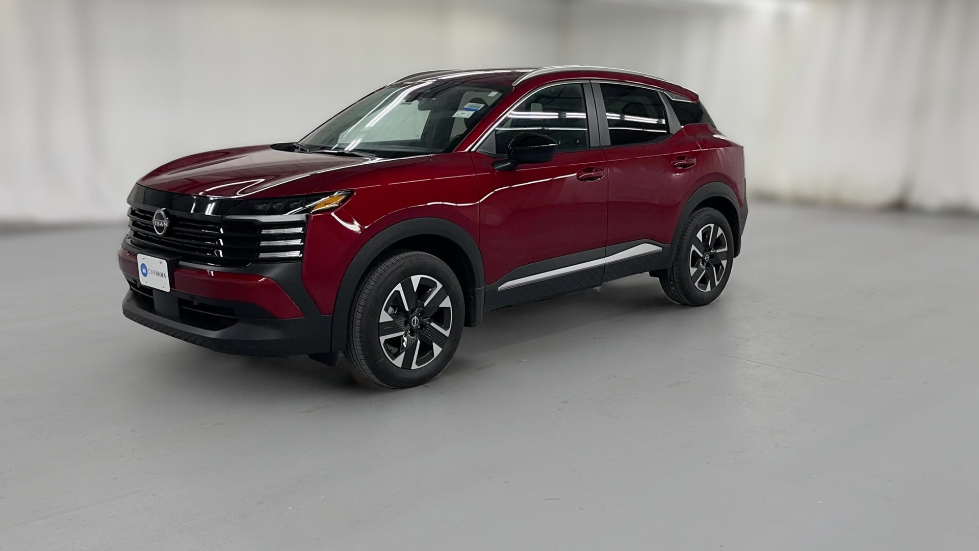 2026 Nissan Kicks vehicle photo