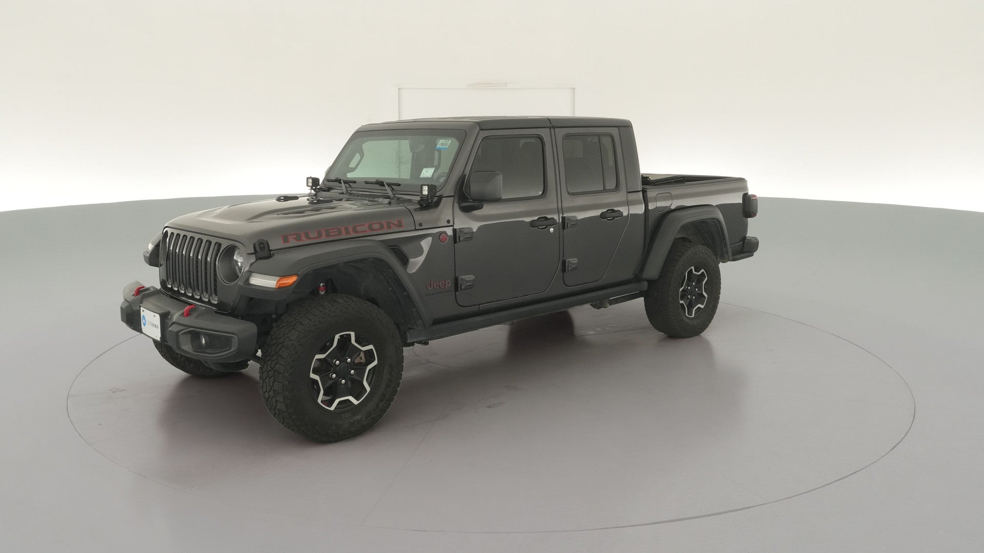 2020 Jeep Gladiator vehicle photo