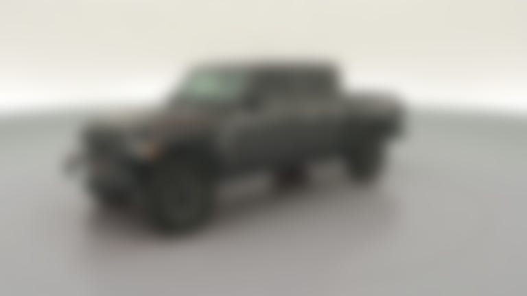 2020 Jeep Gladiator vehicle photo