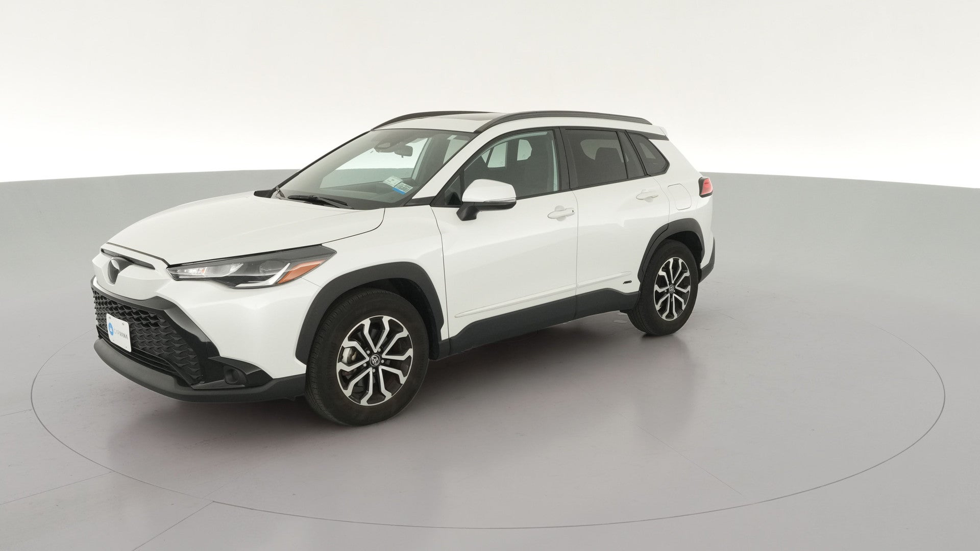 2023 Toyota Corolla Cross Hybrid vehicle photo