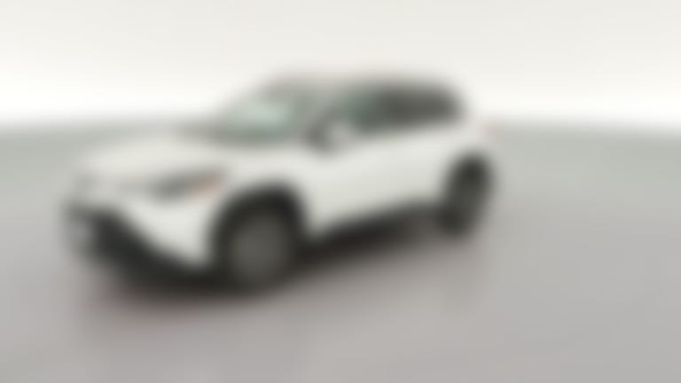 2023 Toyota Corolla Cross Hybrid vehicle photo
