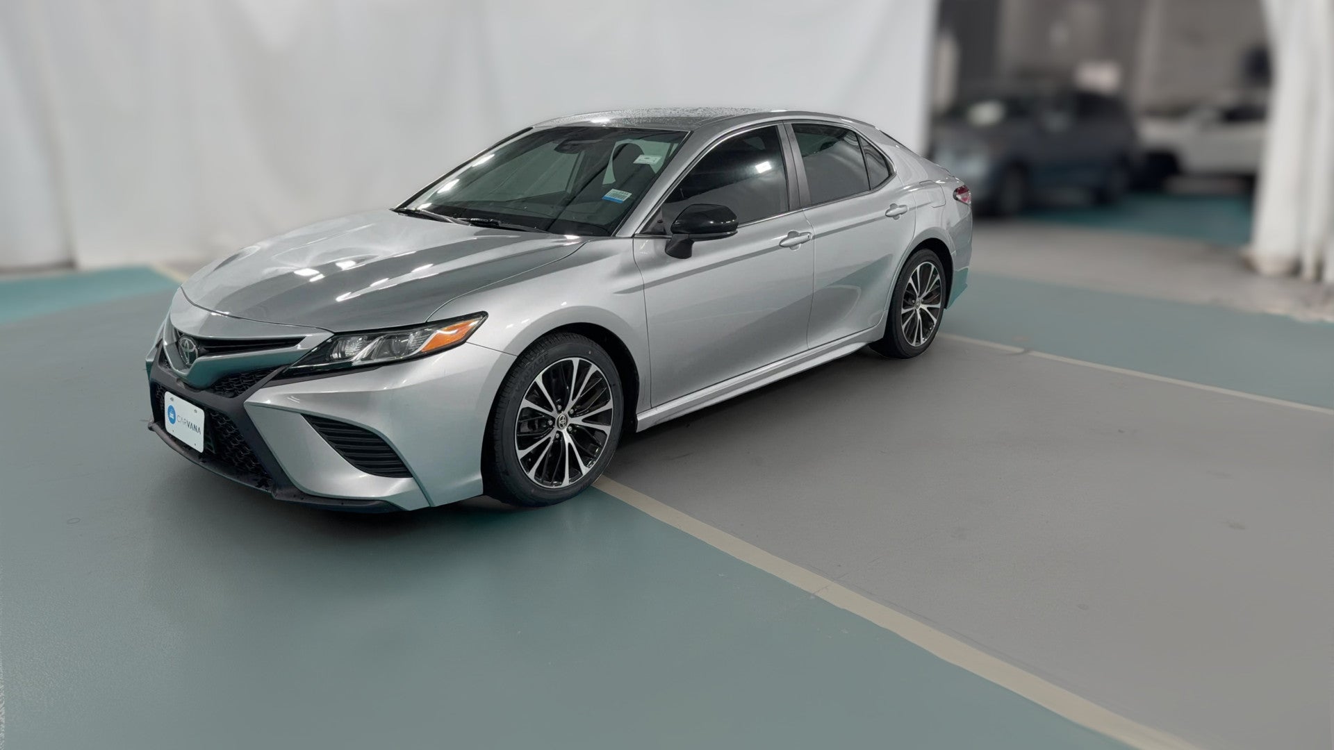 2020 Toyota Camry vehicle photo