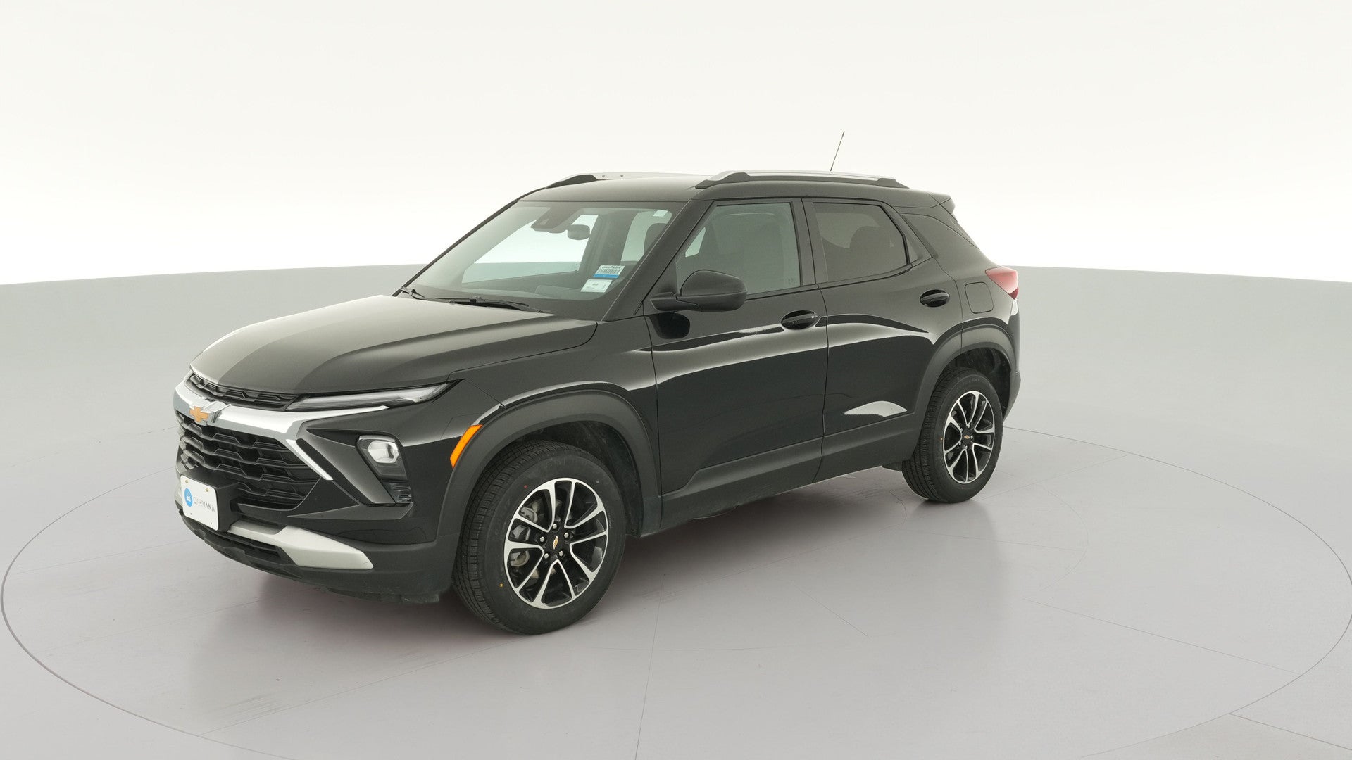 2025 Chevrolet Trailblazer vehicle photo