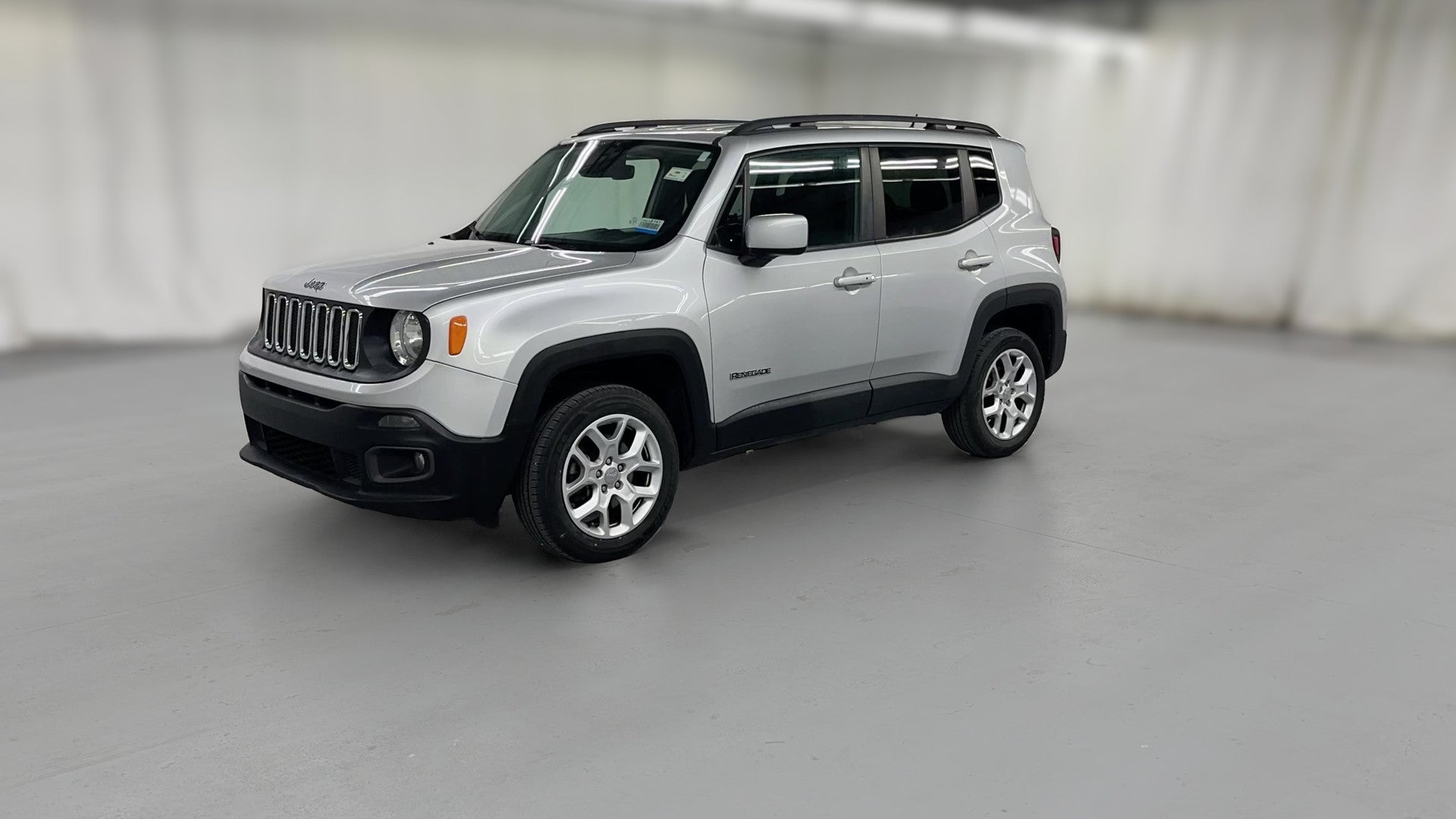 2017 Jeep Renegade vehicle photo
