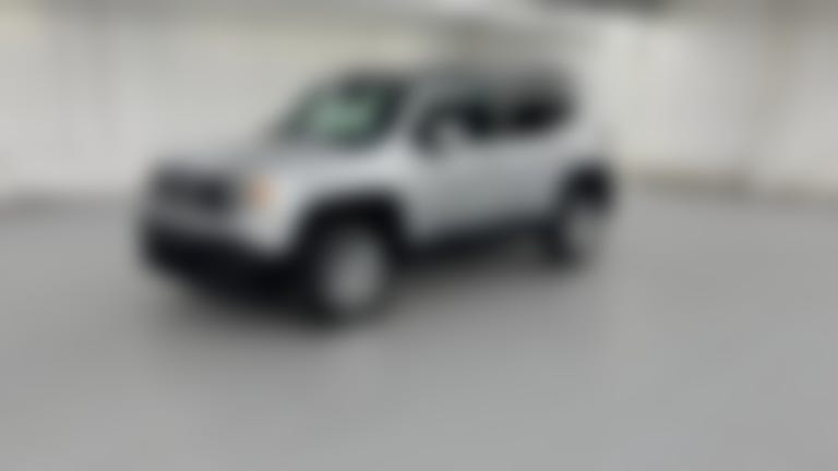 2017 Jeep Renegade vehicle photo