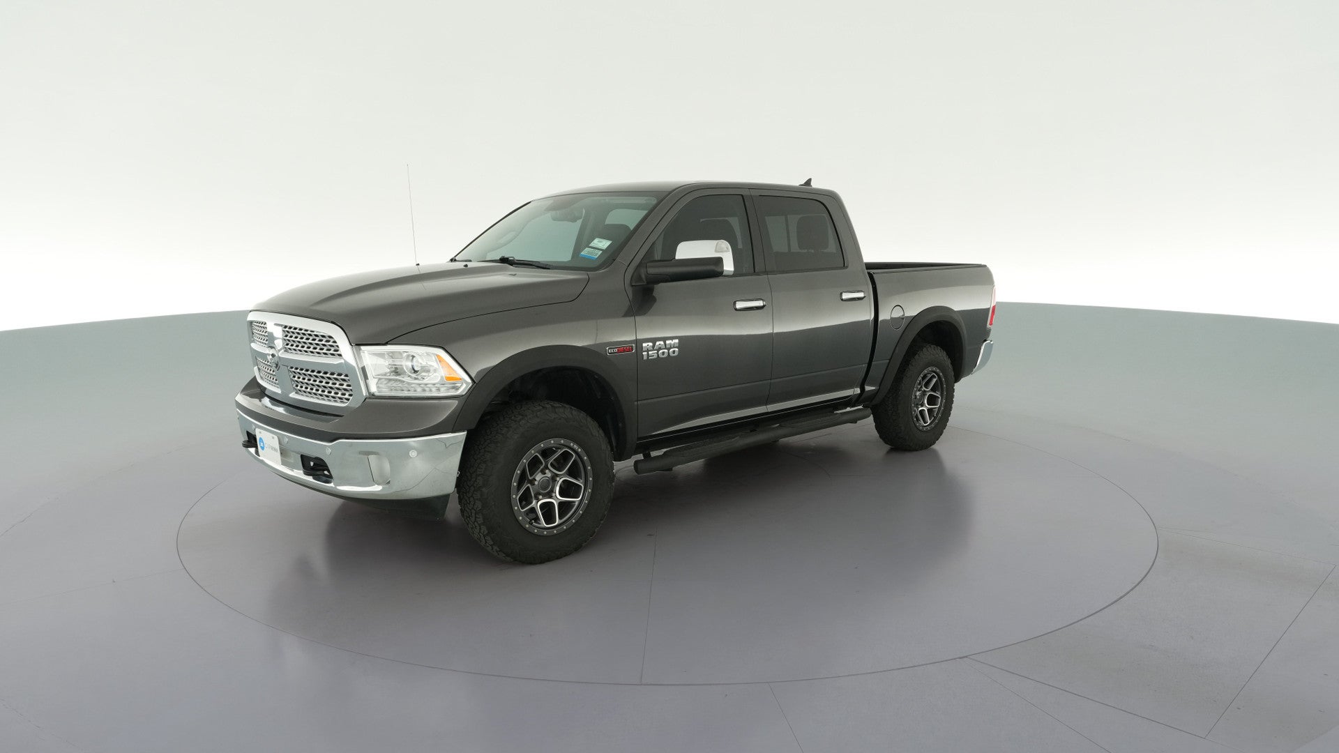2017 Ram 1500 Crew Cab vehicle photo