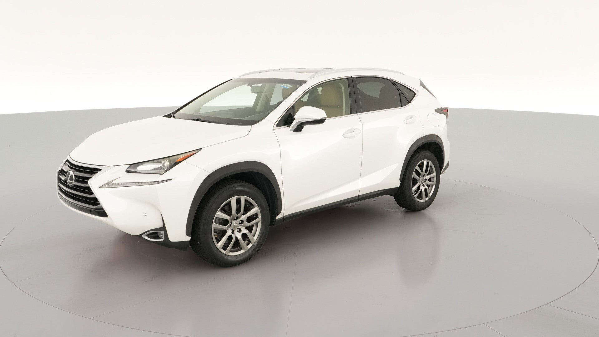 2016 Lexus NX vehicle photo