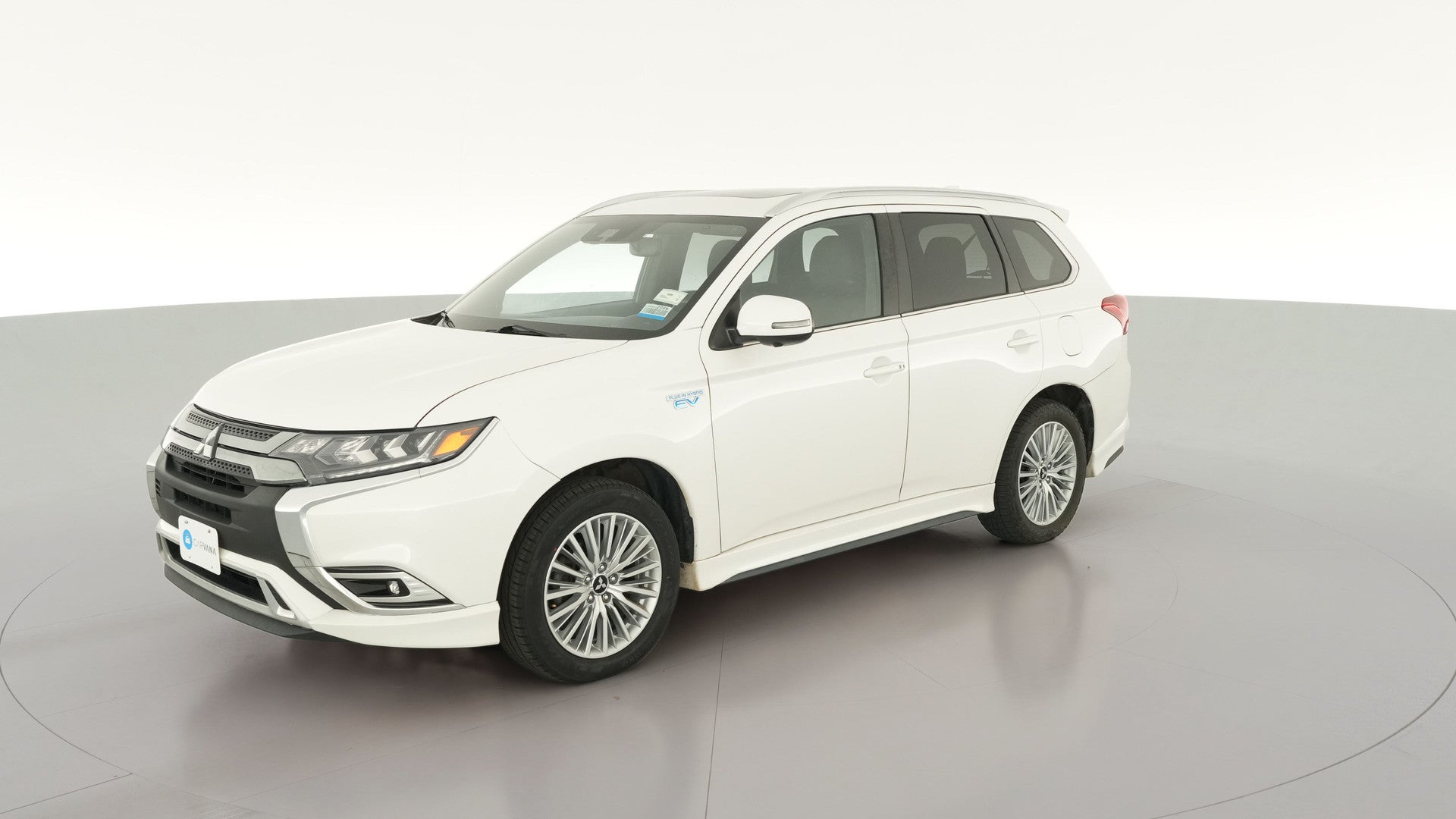 2019 Mitsubishi Outlander PHEV vehicle photo