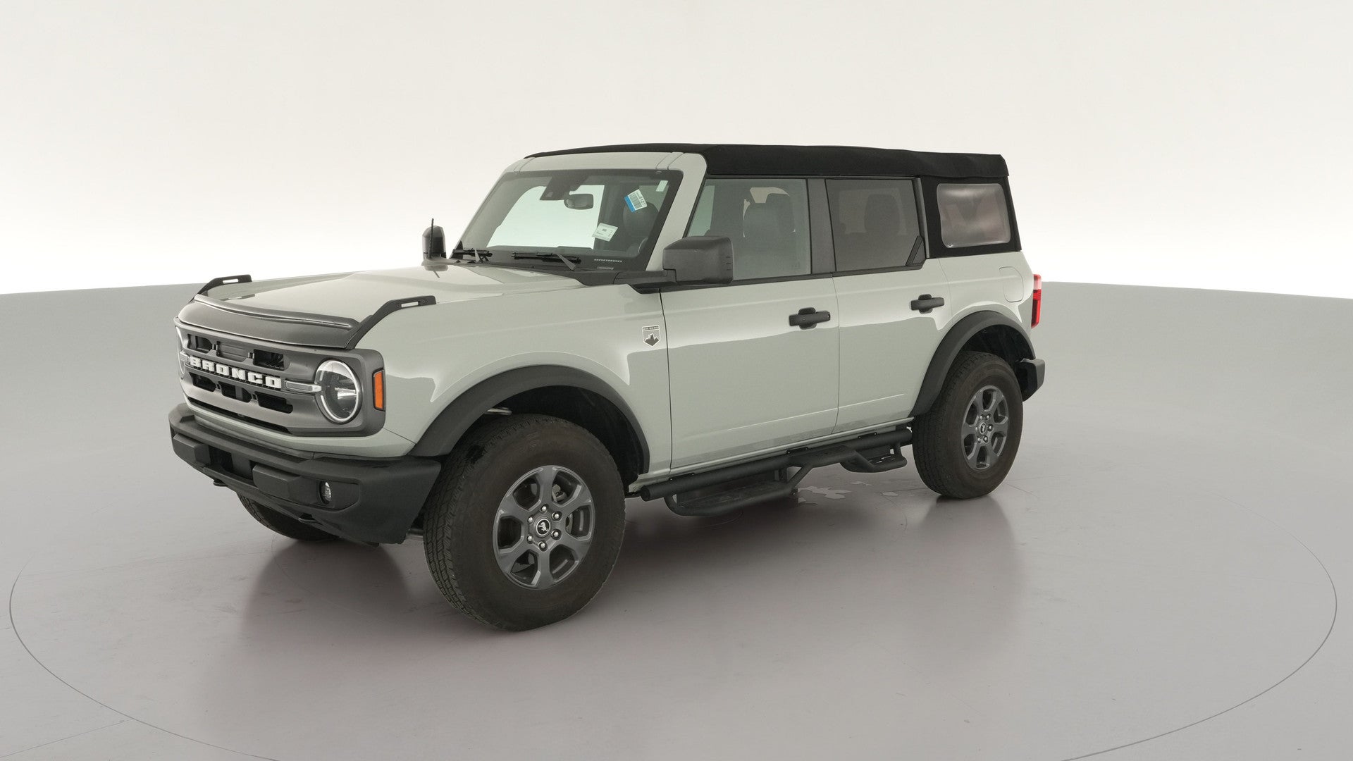 2024 Ford Bronco vehicle photo