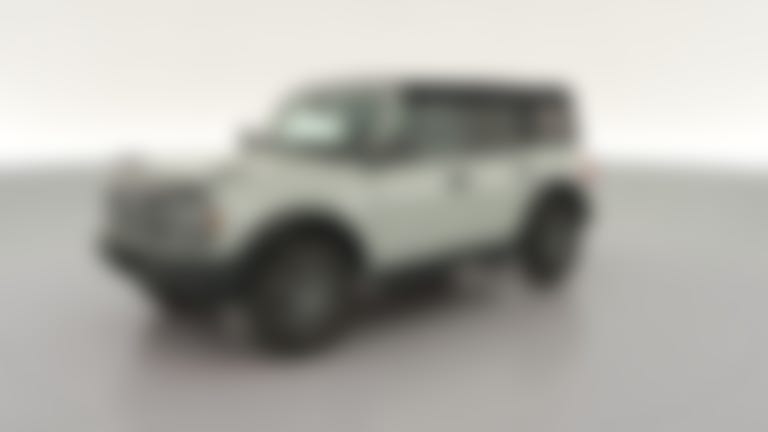 2024 Ford Bronco vehicle photo