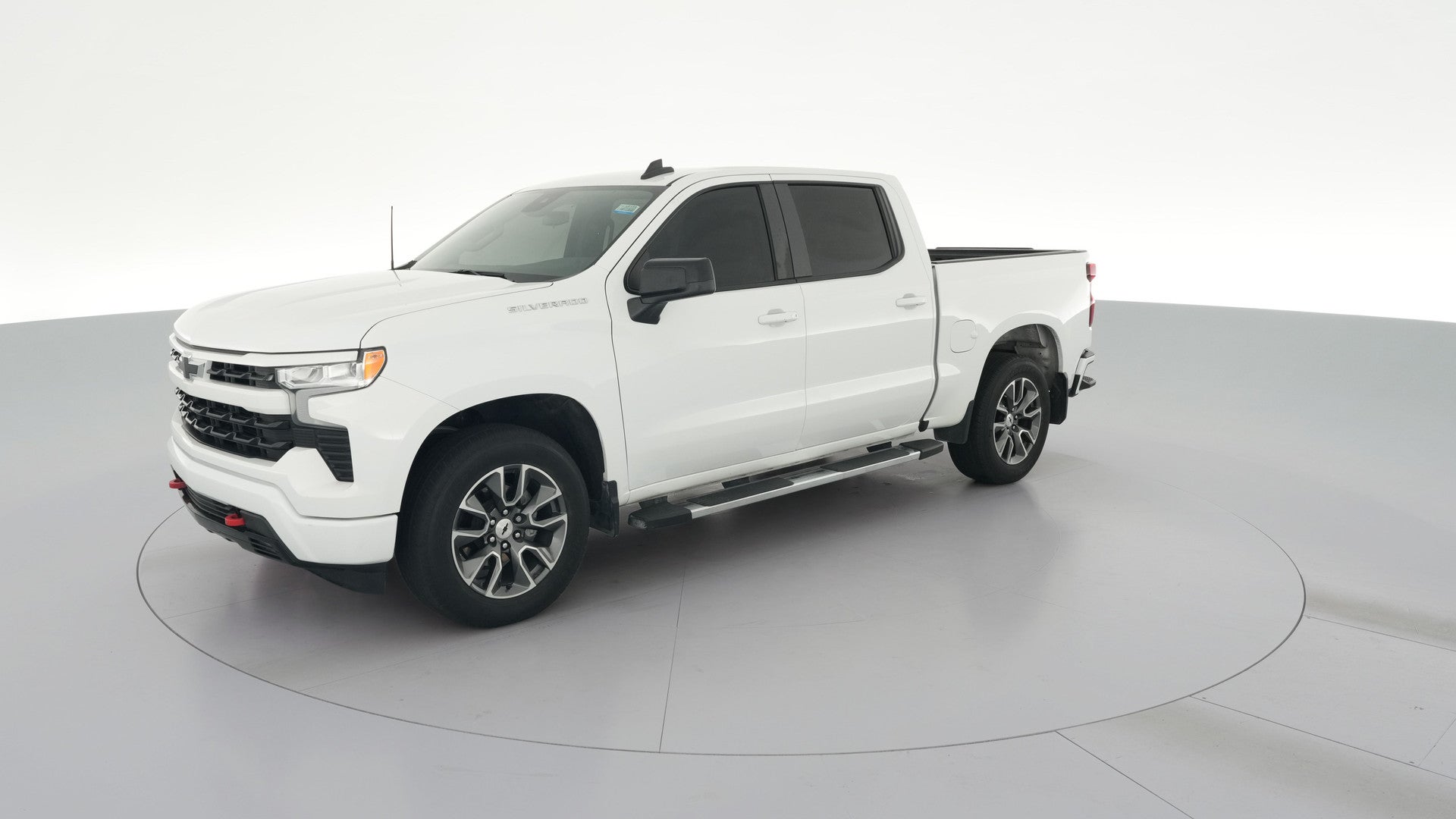 2022 Chevrolet Silverado 1500 Crew Cab vehicle photo
