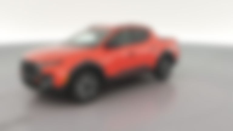 2026 Hyundai Santa Cruz vehicle photo