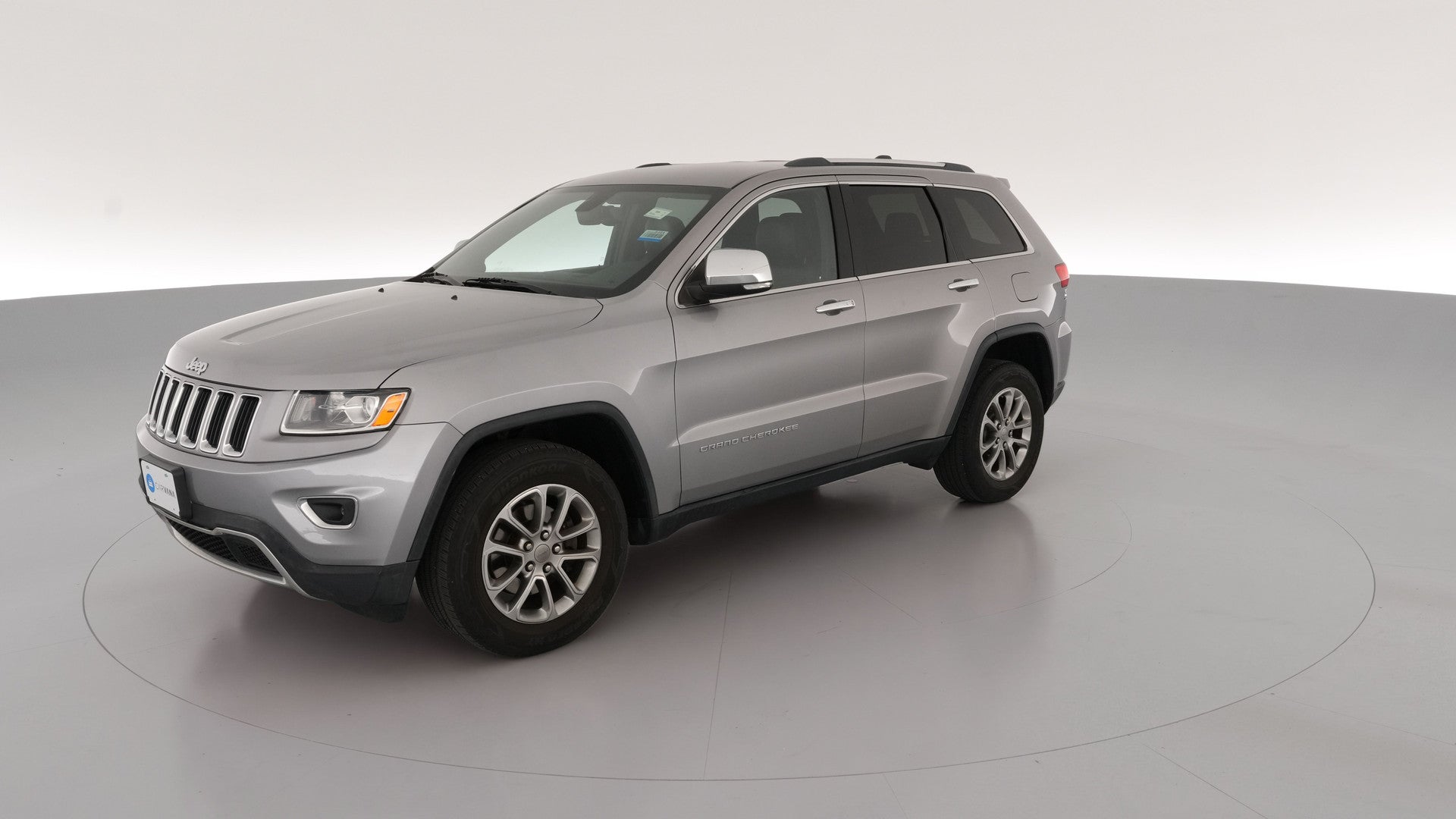 2015 Jeep Grand Cherokee vehicle photo
