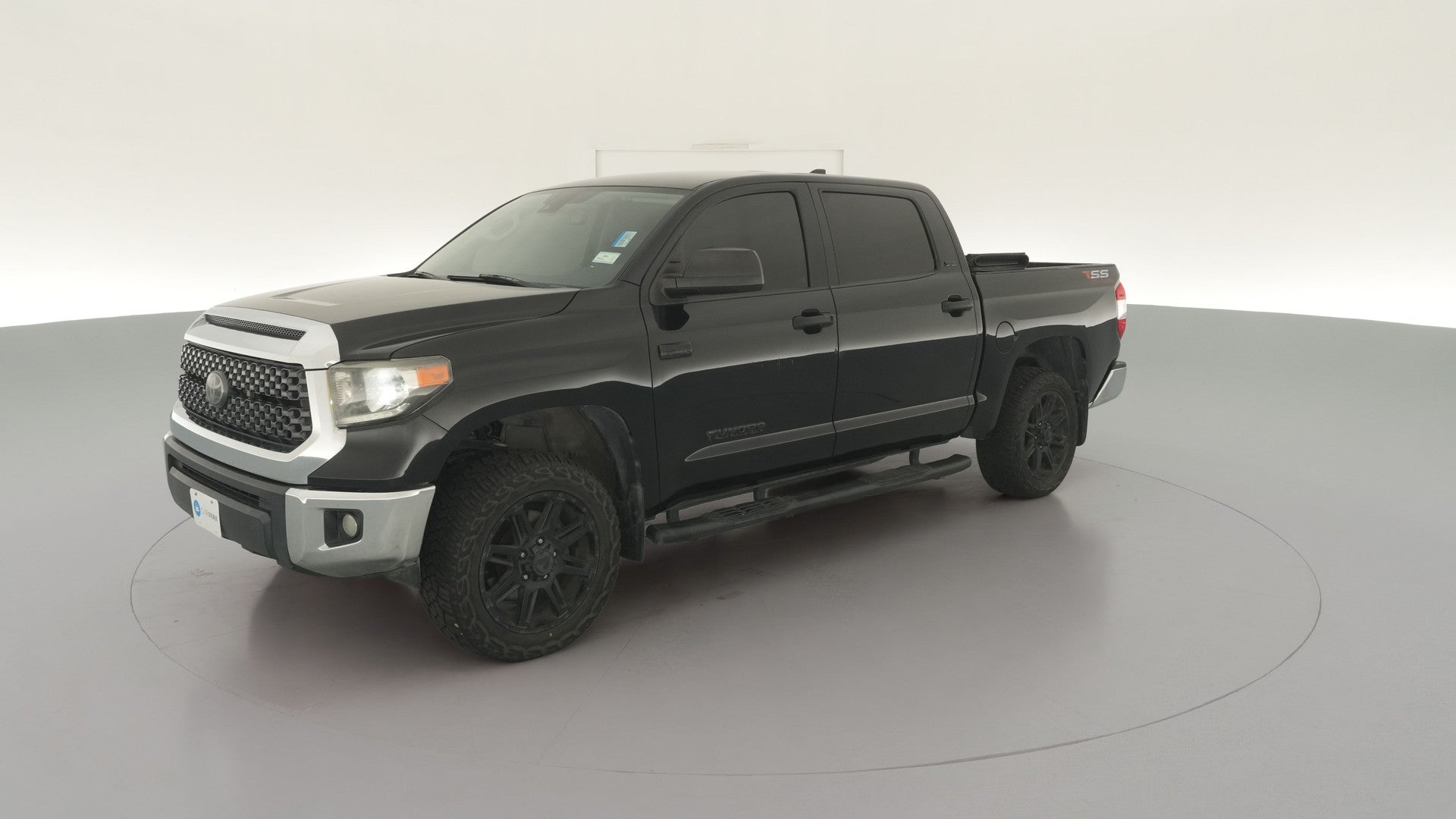 2020 Toyota Tundra CrewMax vehicle photo