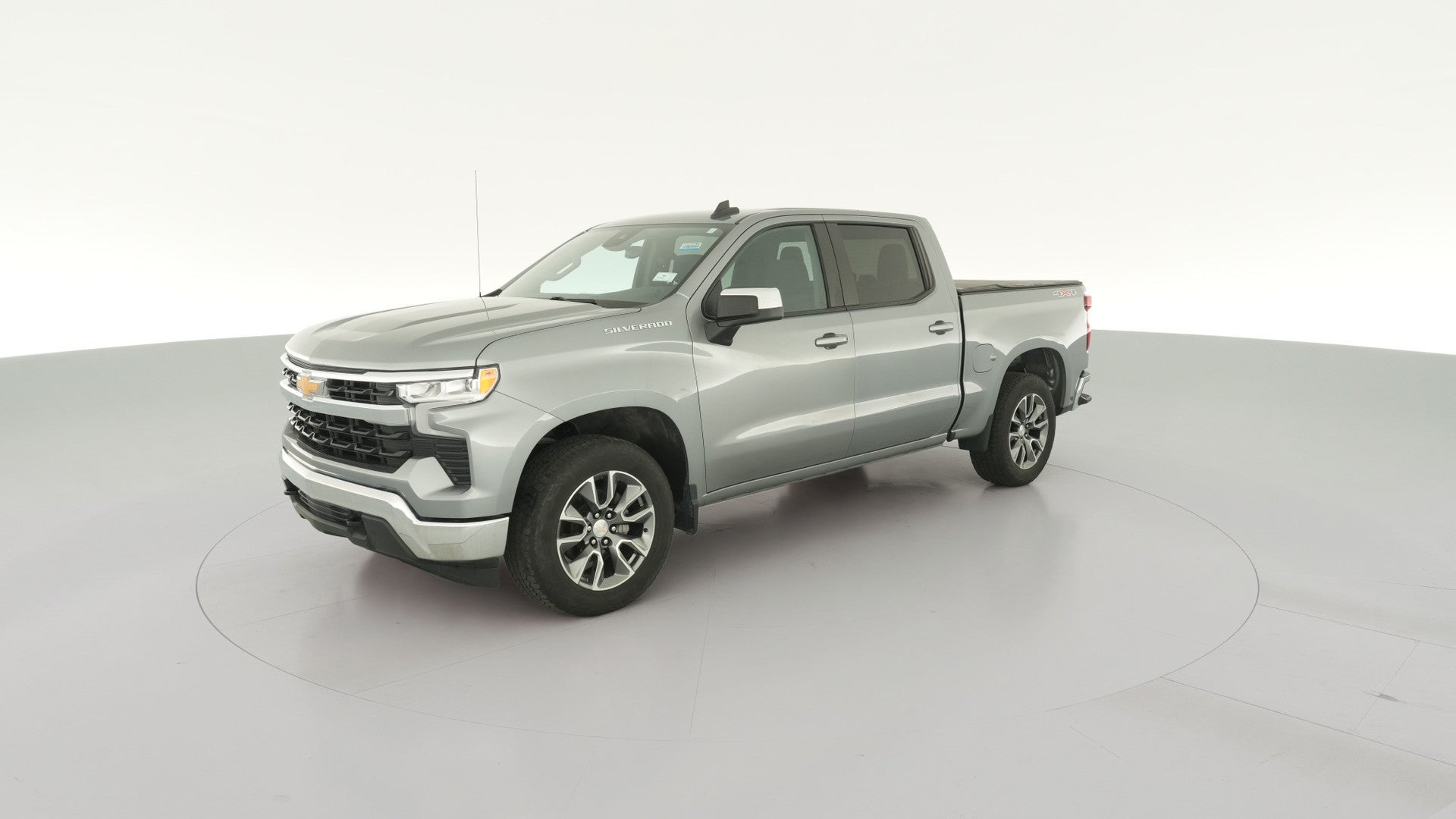 2024 Chevrolet Silverado 1500 Crew Cab vehicle photo